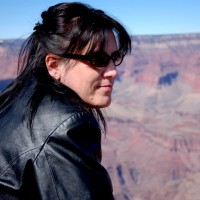 Pic #1 Guin At Grand Canyon, 1st Contri