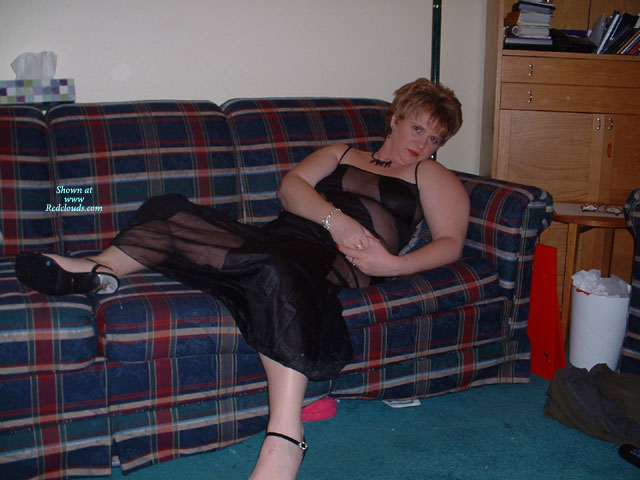 Pic #1Susan In Black