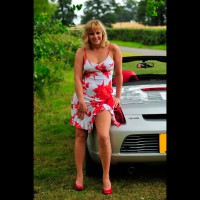Pic #1 Hollie's New Car