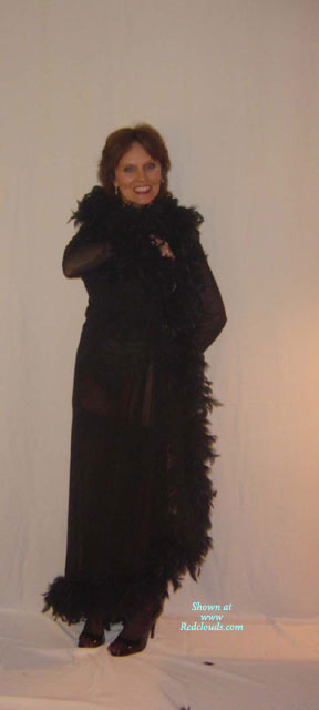 Pic #1Msheadhunter2001  Black Feathers