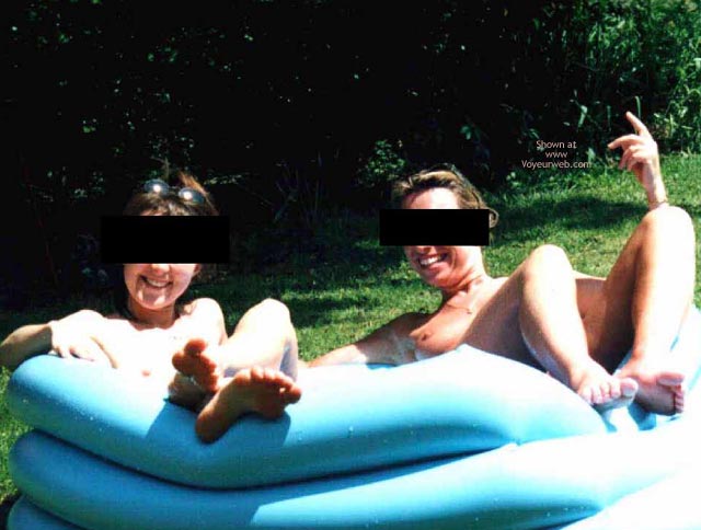 Pic #1Ma Petite Amie Bi Et Sa Copine