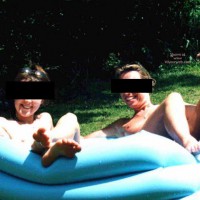 Pic #1Ma Petite Amie Bi Et Sa Copine