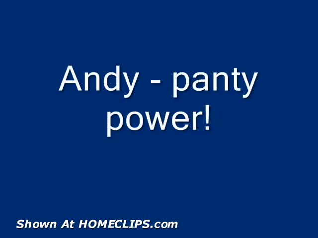 Pic #1M* Andy Number 8