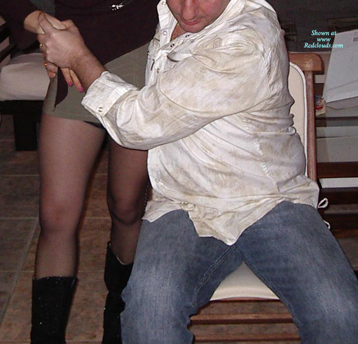 Pic #1Spanking Claude