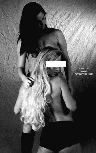 Pic #1 Gg Deprincess First Gg Pics In Bw