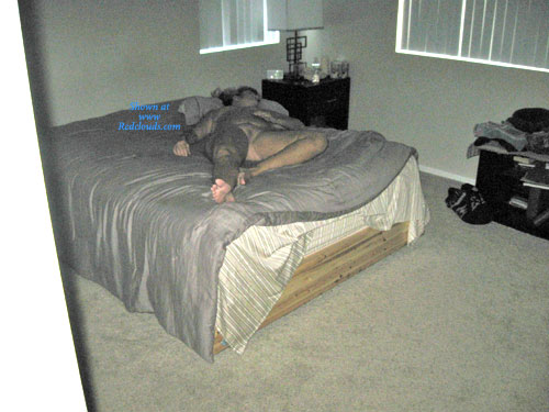 Pic #1Me Enjoying My Massage