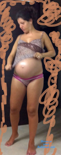 Pic #1Mia Moglie Incinta