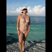 Pic #1Mexican Wife In Cancun 2006