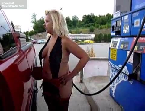 Pic #1Pumping Gas