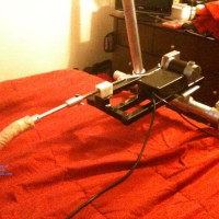 Pic #1Her And The Fucking Machine