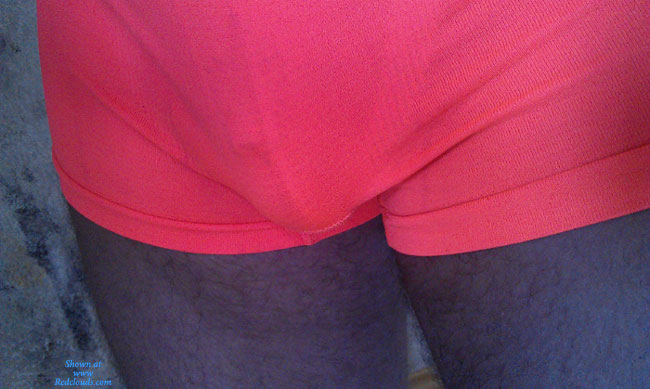 Pic #1Harness On My Cock - Geschirr Angelegt