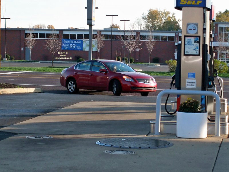 Pic #1Pumping Gas (Full Version)
