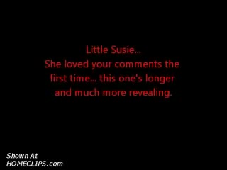 Pic #1Susie... More To Cum