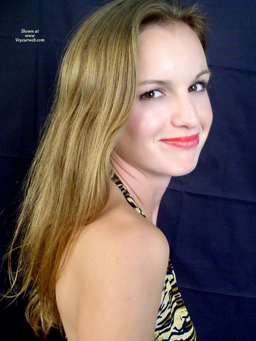 Pic #1Jordan Bailey Jungle Girl