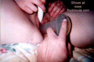 Pic #1My Wife Getting Freaky