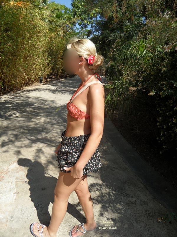 Pic #1On Holiday In Spain