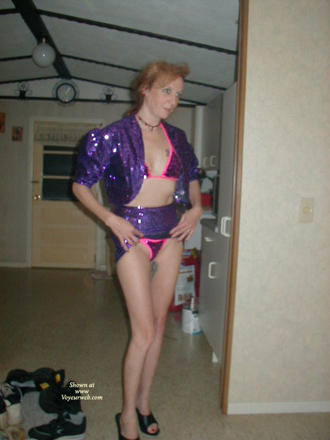 Pic #1Choochoo In Purple