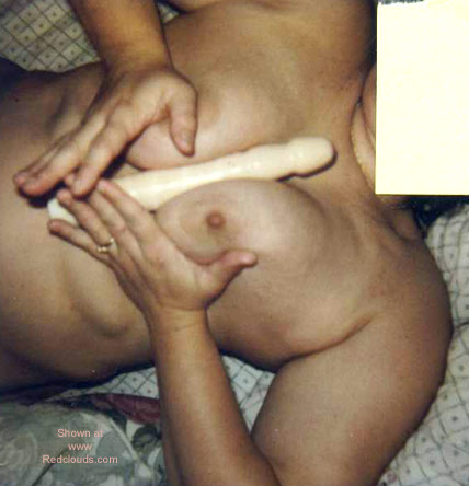 Pic #1My Sexy Wife and Her Toys