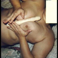 Pic #1My Sexy Wife and Her Toys