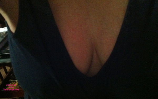 Pic #1My Lovely Monica's Tits