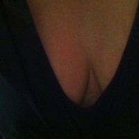 Pic #1My Lovely Monica's Tits
