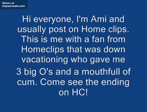 Pic #1Ami And 3 Big O's