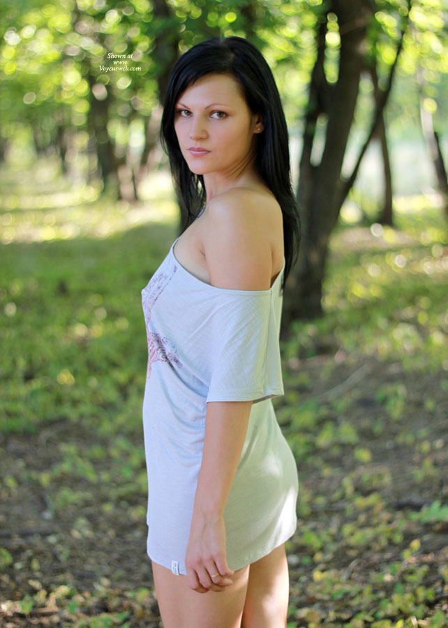 Pic #1Tany In The Forest