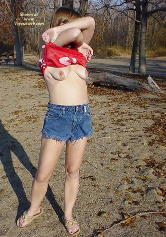 Pic #1 My Horny Little Housewife