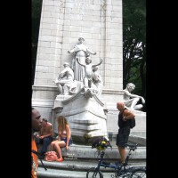 Pic #1 Got Topless Day NYC