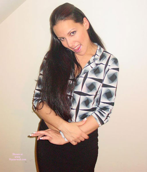 Pic #1Amy's Big Thank You!