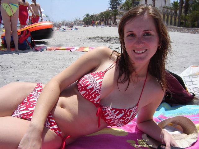 Pic #1 Delphine In Bikini