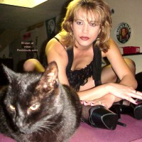 Pic #1Kimberly's Pussy Control