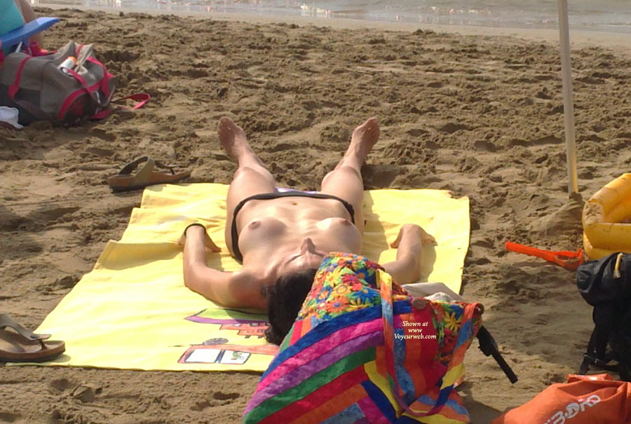 Pic #1 Costa Dorada Topless