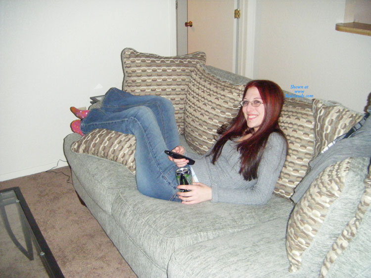 Pic #1Red Headed Slut