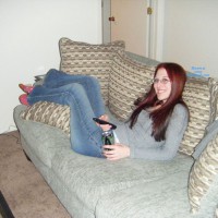 Pic #1Red Headed Slut