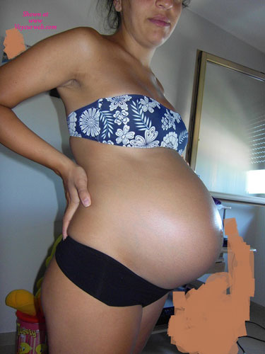 Pic #1La Mia Vacca Incinta