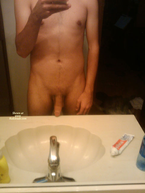 Pic #1Naked At Home