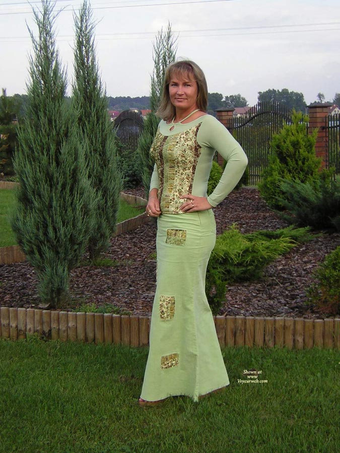 Pic #1 My Wife