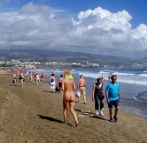 Pic #1On The Beach