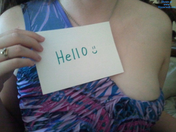 Pic #1 Notecards