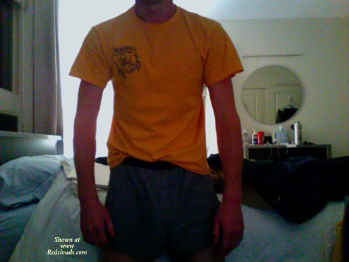 Pic #1College Exhibitionist