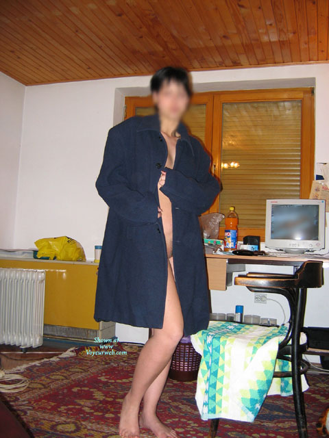 Pic #1Stripping(aka Sonja, Part 3)