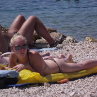 Pic #1 Croatian Beach #1