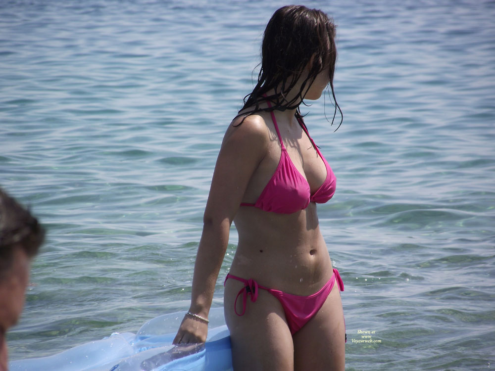 Pic #1Croatian Beach #5