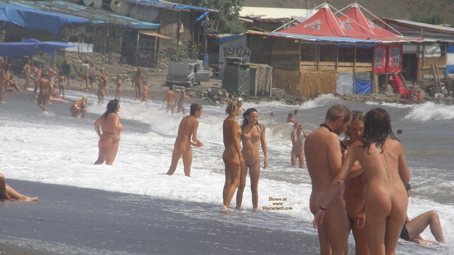 Pic #1Nudist Black Sea