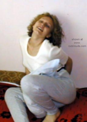 Pic #1A nervous contributor