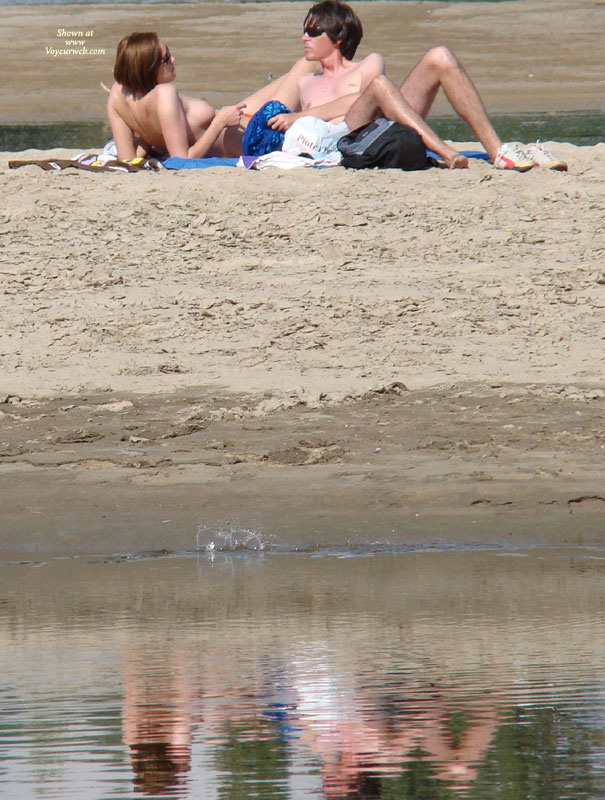 Pic #1Sunday By The River II