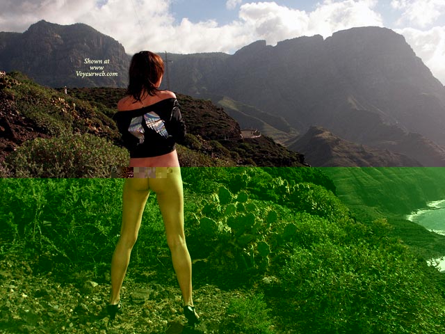 Pic #1Scandinavian Renee On Wings