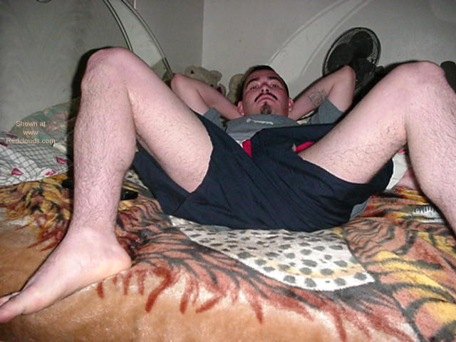 Pic #1*M Here I am