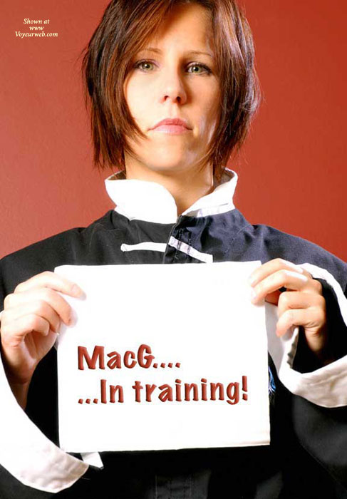 Pic #1Macgirl Training